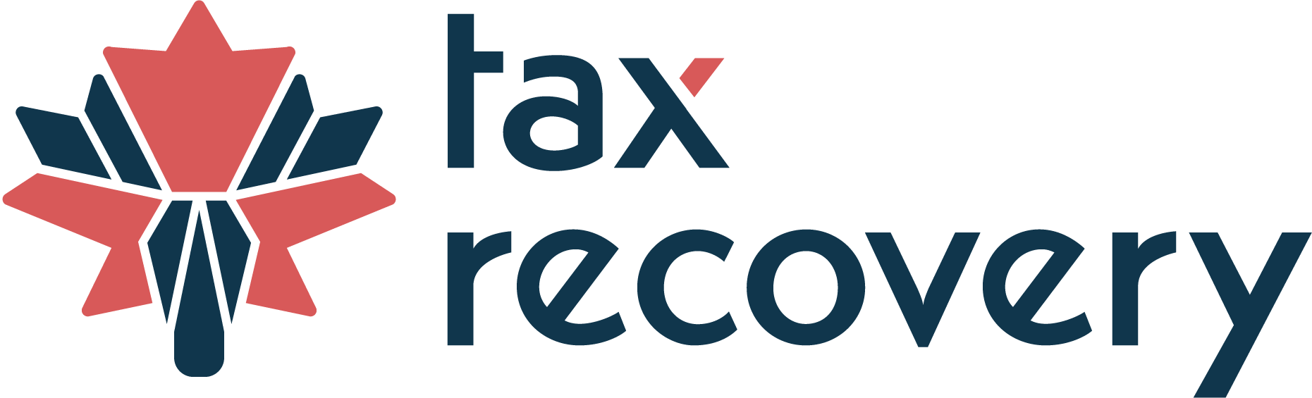 Tax Recovery Logo